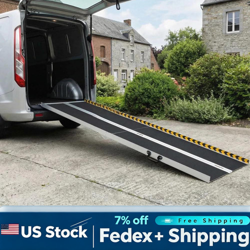 Heavy duty folding aluminum - folding,