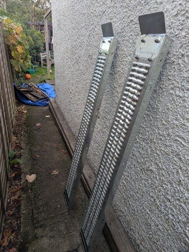 5ft wheelchair ramps
