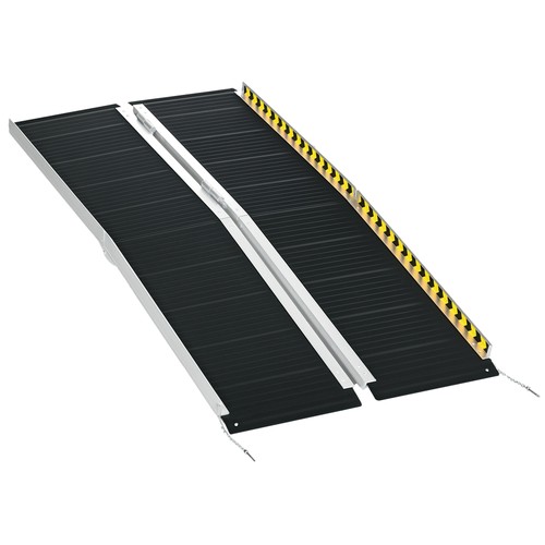 Homcom folding aluminium - homcom,
