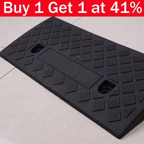 Heavy duty portable kerb - duty,
