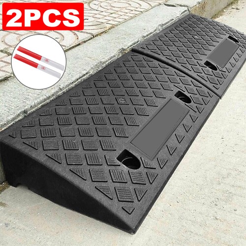 50cm heavy duty rubber - rubber, kerb