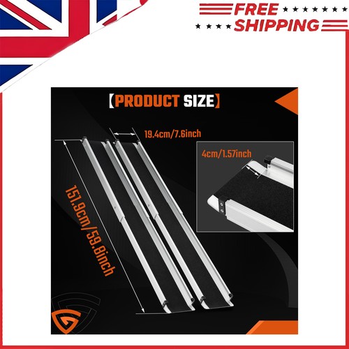 Wheelchair ramp telescoping - wheelchair,