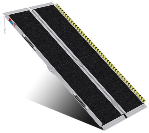Folding aluminum - 2'-8',
