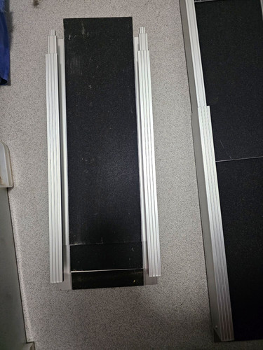 Aidapt aluminium single - aidapt,
