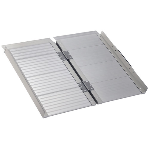 Homcom 2ft aluminium folding - homcom,