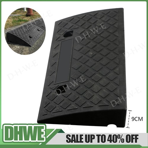 Heavy duty kerb - ramp, portable