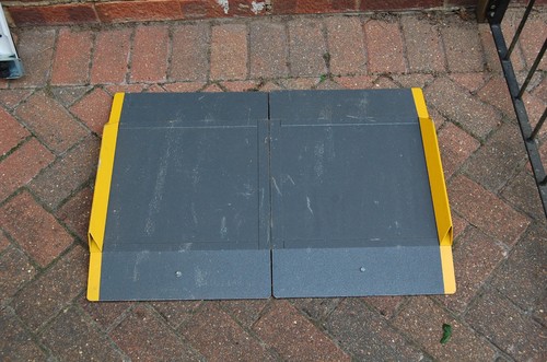 Disability ramps pre owned - ramps,