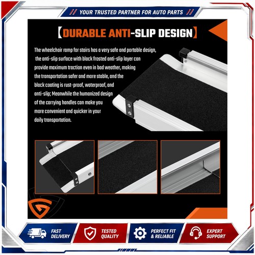 Wheelchair ramps pair - ramps,