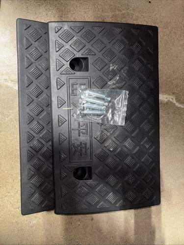 Wheelchair ramps pack new - ramps,