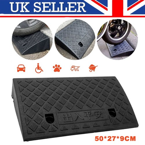 Anti slip kerb ramp heavy - kerb,
