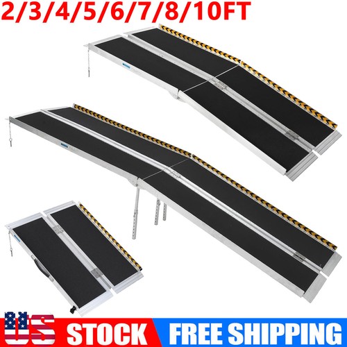 10ft aluminum folding - aluminum,