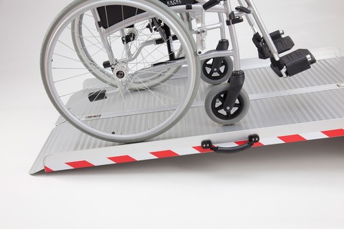 The ramp people wide folding - the,