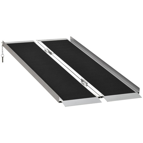 Portable wheelchair ramp - 5',