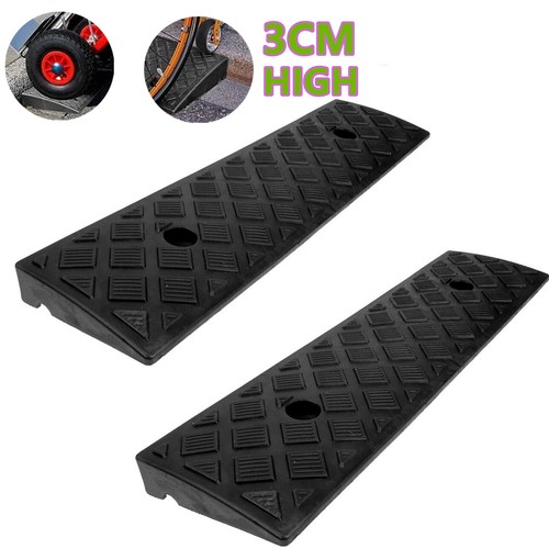 Heavy duty kerb - kerb, portable