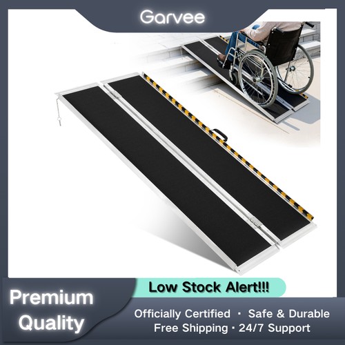 Portable aluminum wheelchair - aluminum,