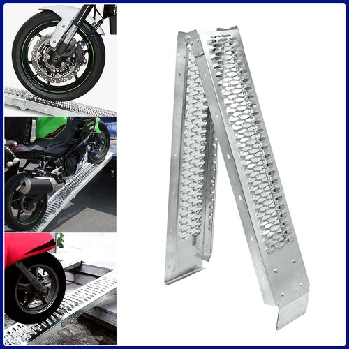Folding loading ramps - folding, for
