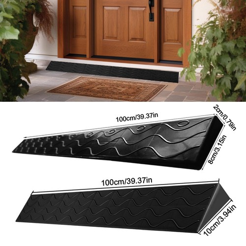 Threshold ramps for doorways - ramps,