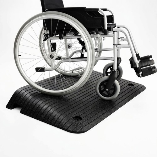 Large kerb ramp for - ramp,