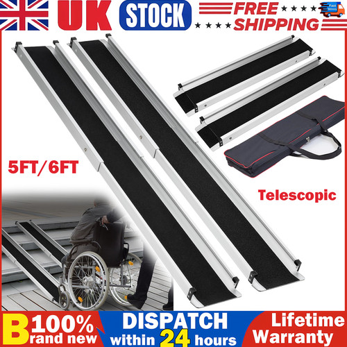 Pair telescopic wheelchair - pair,