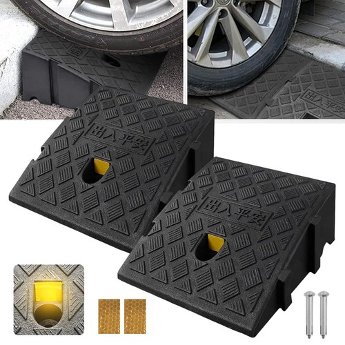 2pcs set 11cm height - 11cm, curb