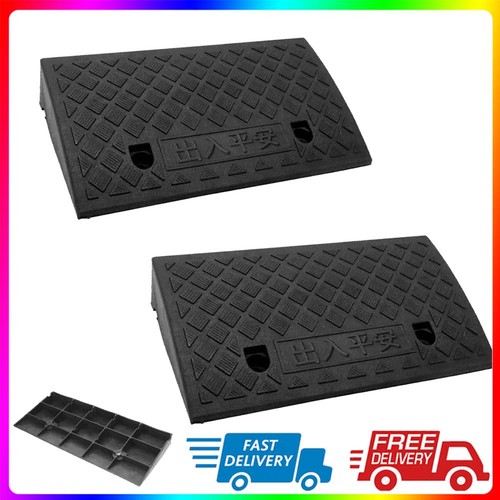 Kerb ramps heavy duty - kerb,