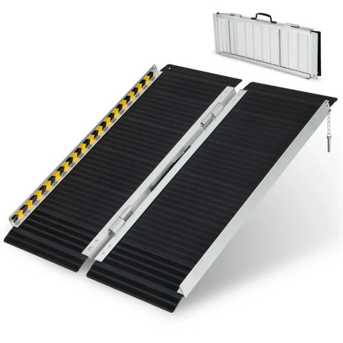 Costway 3ft portable aluminum - costway,