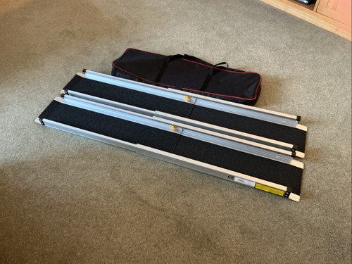 Wheelchair ramps 4ft - wheelchair,