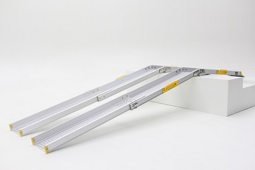 The ramp people wheelchair - the,