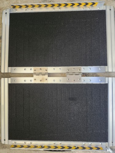 Wheelchair ramp - ft,