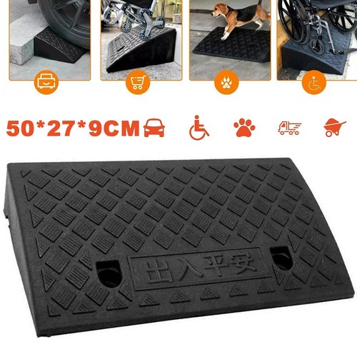 Kerb curb wheelchair - kerb, ramp