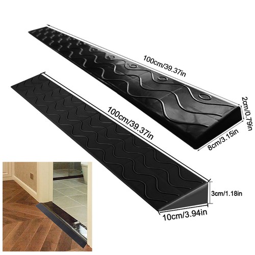 Threshold ramps for - threshold,