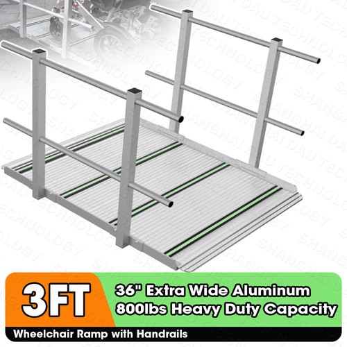 3ft wheelchair ramp with - ramp,