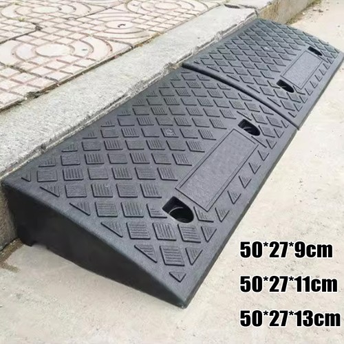 Heavy duty rubber - rubber, kerb