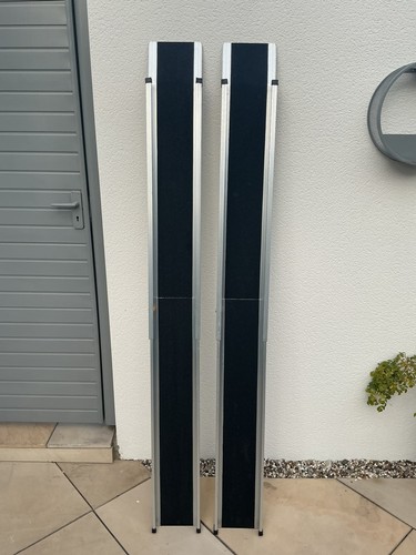 6ft telescopic ramps - anti, slip