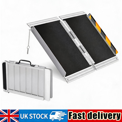 Wheelchair ramp 60cm - wheelchair, 60cm/2ft