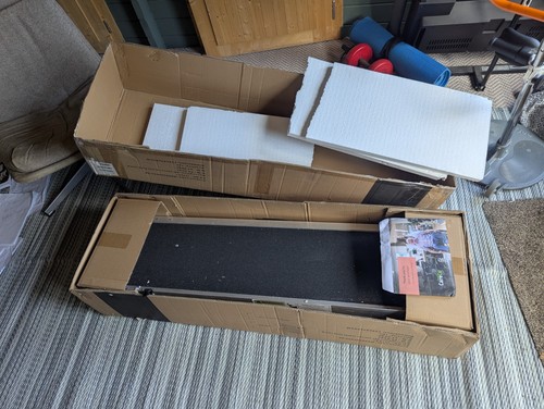 8ft folding wheelchair ramp
