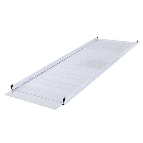 Aluminum wheelchair ramp - ramp,
