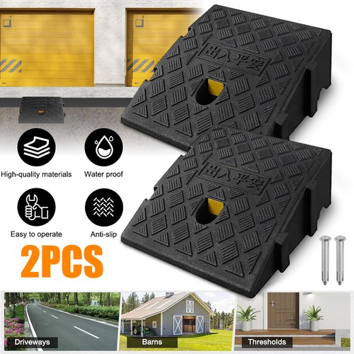 Pack 11cm height curb ramp - 2,