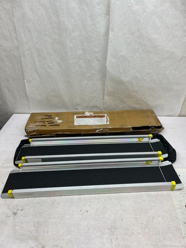 Portable pullout wheelchair - 5',