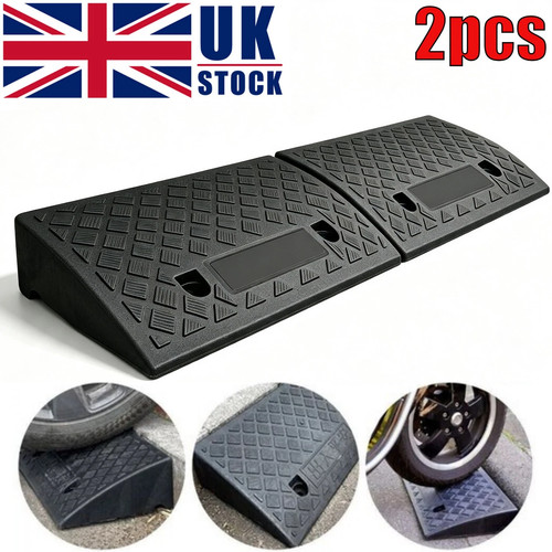 50cm plastic kerb - 2x,