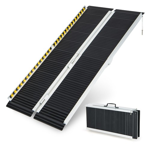 5ft folding wheelchair ramp - 5ft,