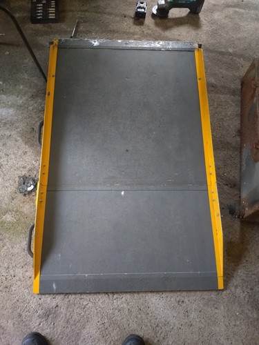 Portaramp wheel chair - portaramp,