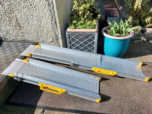 Pair ramps portable - pair,