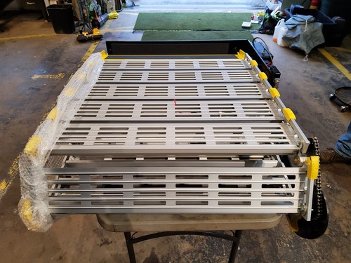 Brand new mobility roll - brand,