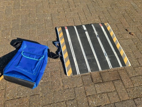 Foldaway decpac mobility - foldaway,