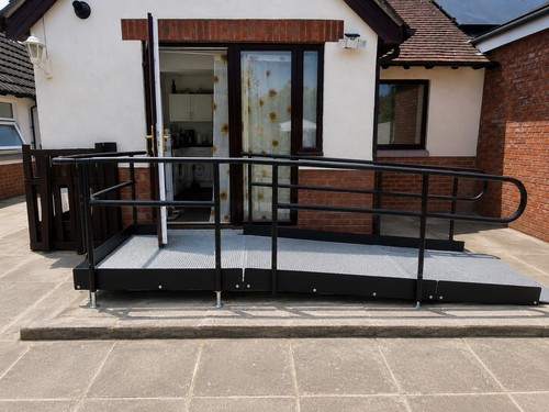Rapid ramp standard modular - rapid,