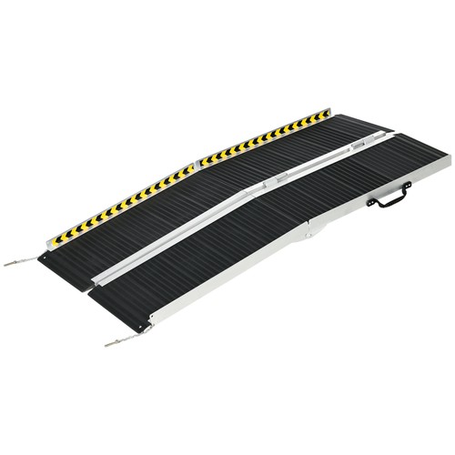 Homcom folding aluminium - homcom,
