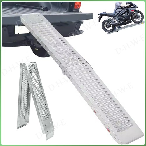 Folding loading ramps - folding,