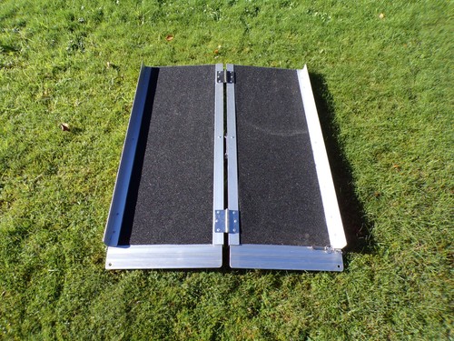 3ft folding ramp - 3ft, slip