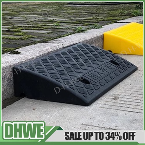 Heavy duty rubber - heavy, kerb